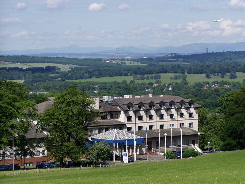 Leonardo Murrayfield Hotel EDI