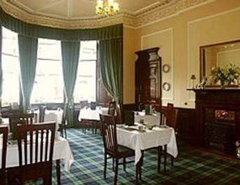 The Haymarket Lairg Guest house 3*