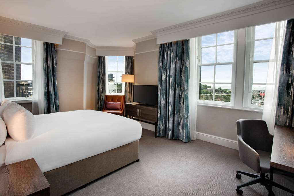 Hotel Hilton Carlton Edinburgh