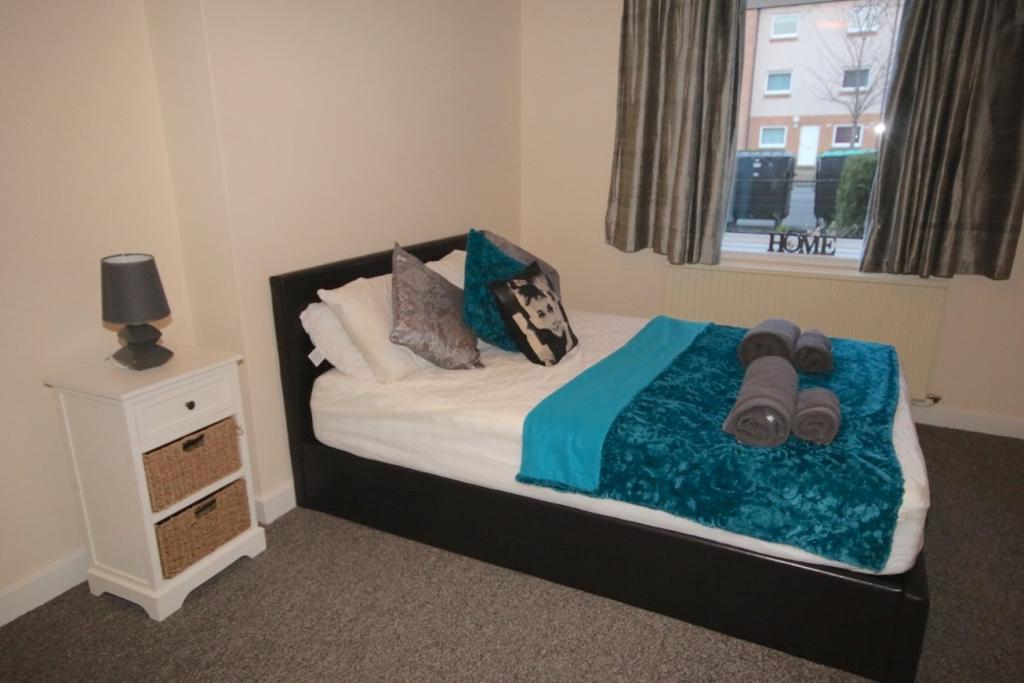 Hutchison Apartment Edinburgh