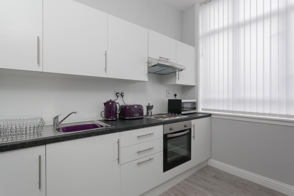 Lothian House Apartment Edinburgh