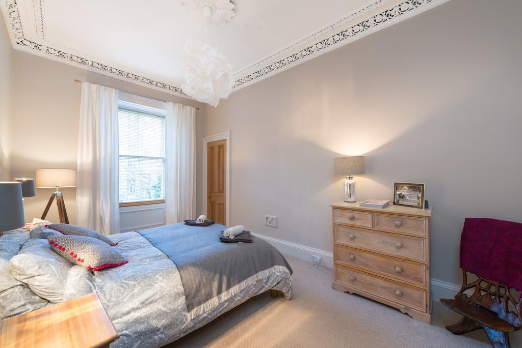 Dean Terrace Apartment Edinburgh