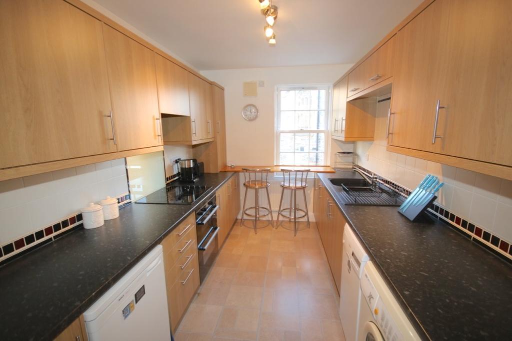 Potterrow - City Apartment Edinburgh