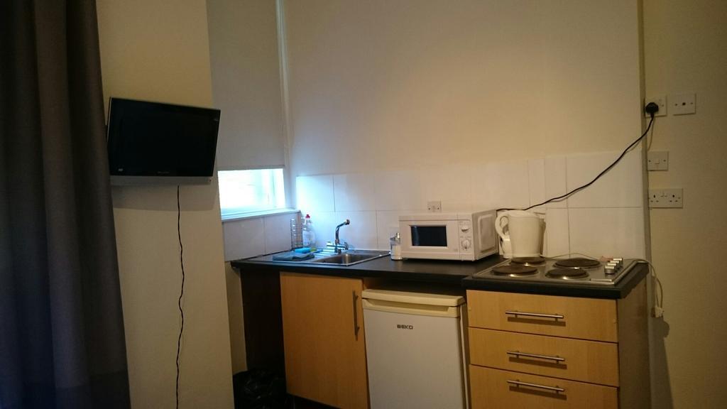 Capital -50 Broughton Road Apartment Edinburgh