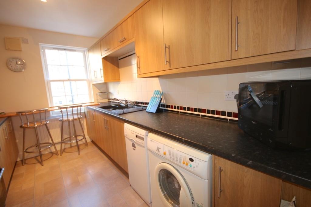 Potterrow - City Apartment Edinburgh