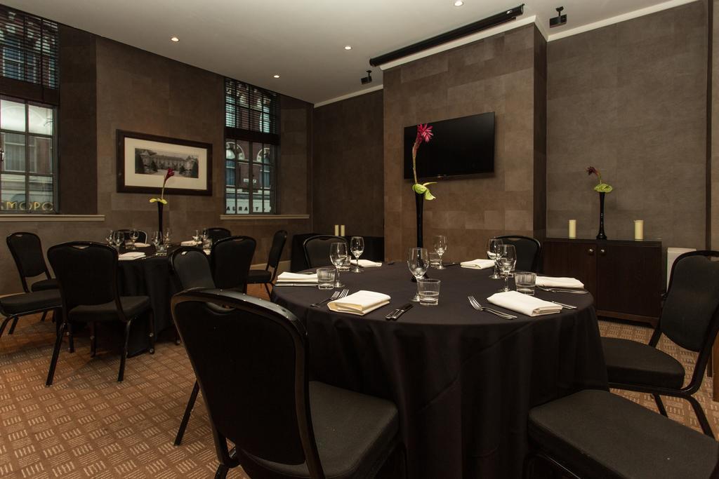 Malmaison Edinburgh