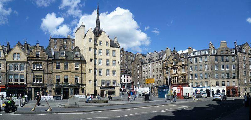 Apartment East Fountainbridge *
