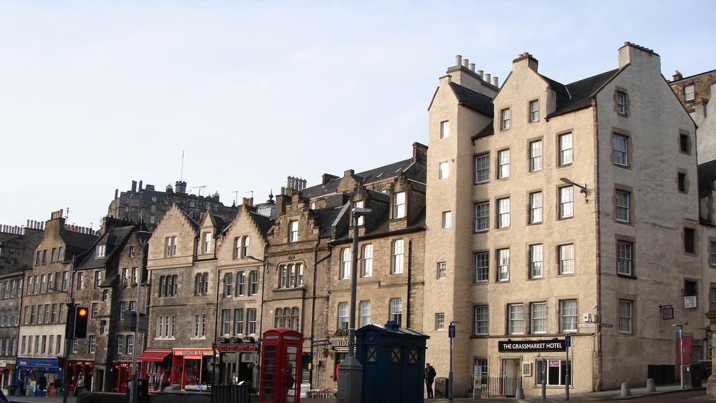 East Fountainbridge Apartment Edinburgh