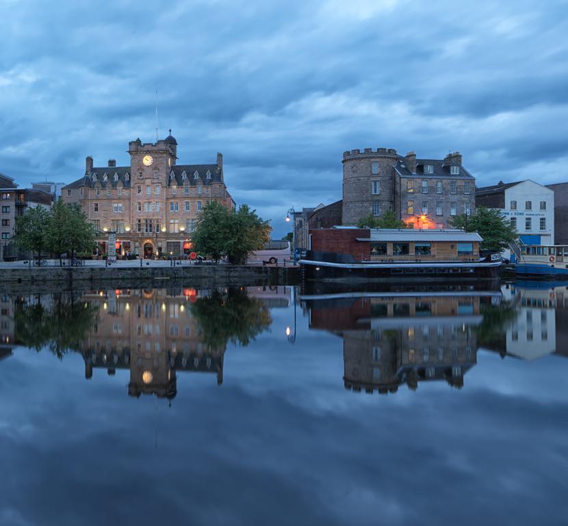 Malmaison Hotel Edinburgh
