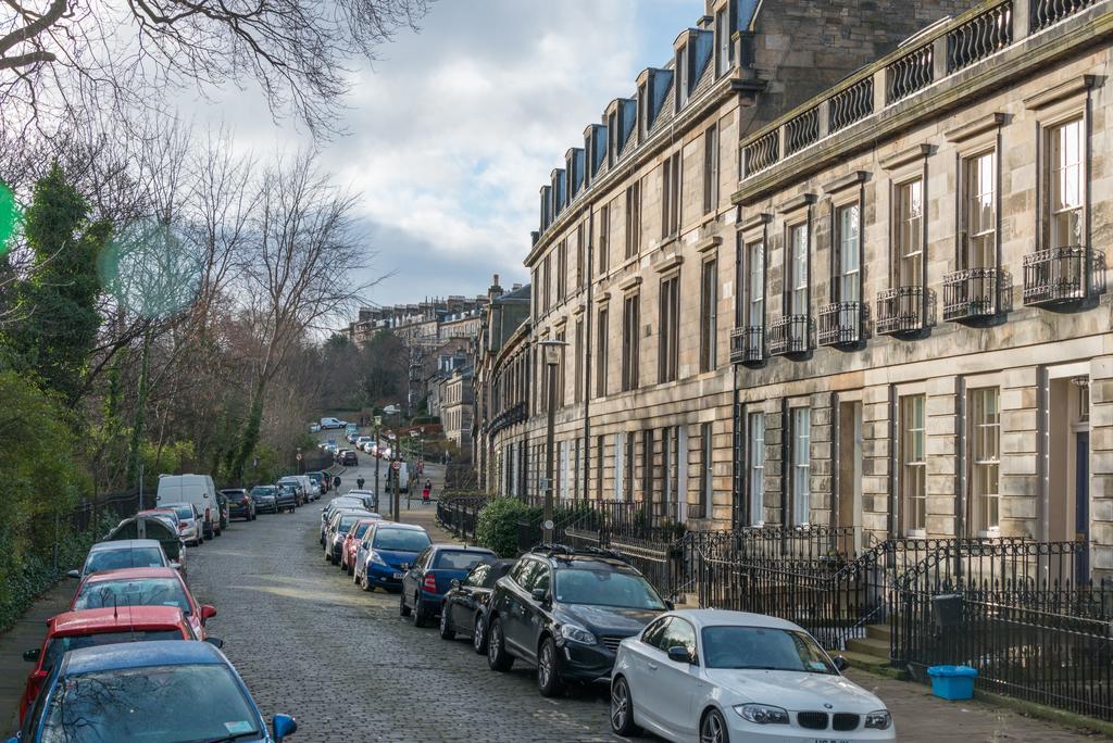 Apartment Dean Terrace Edinburgh