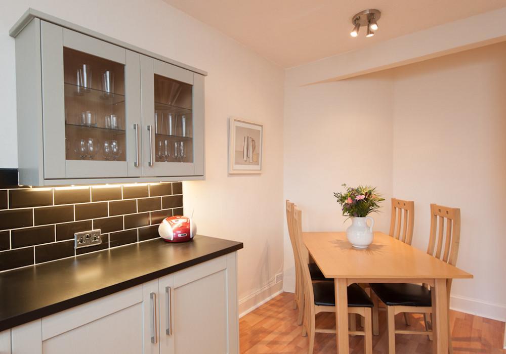 Apartment The Raeburn Place Edinburgh
