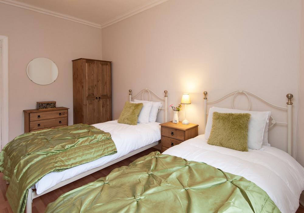 Apartment The Raeburn Place *