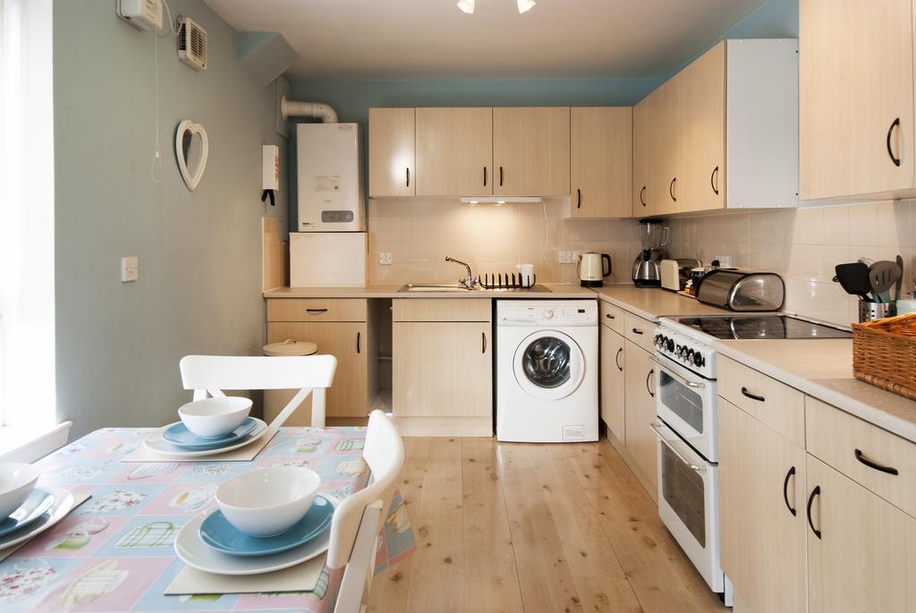 The Holyrood Snug Apartment