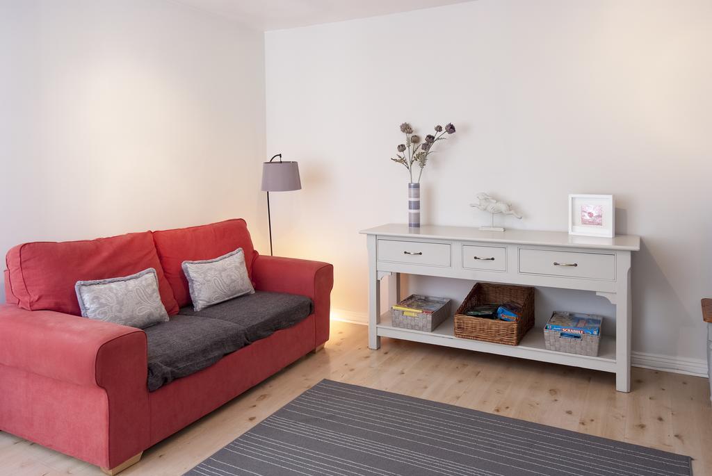 Apartment The Holyrood Snug *