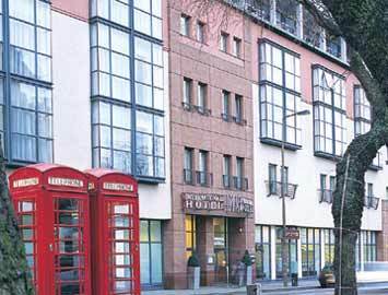 Apex Grassmarket 4* EDI