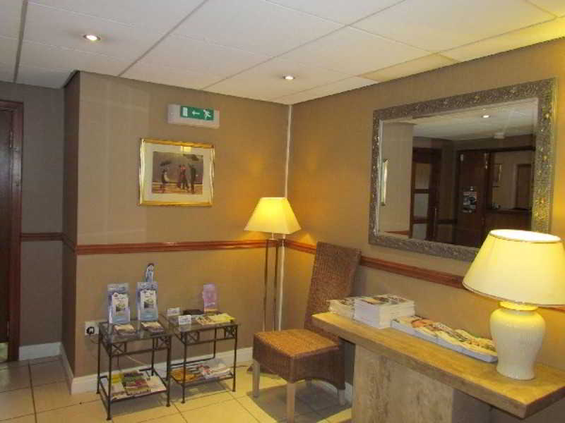 Edinburgh Aparthotel Aparthotel EDI