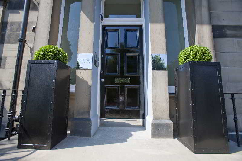 The Merchiston Apartment *