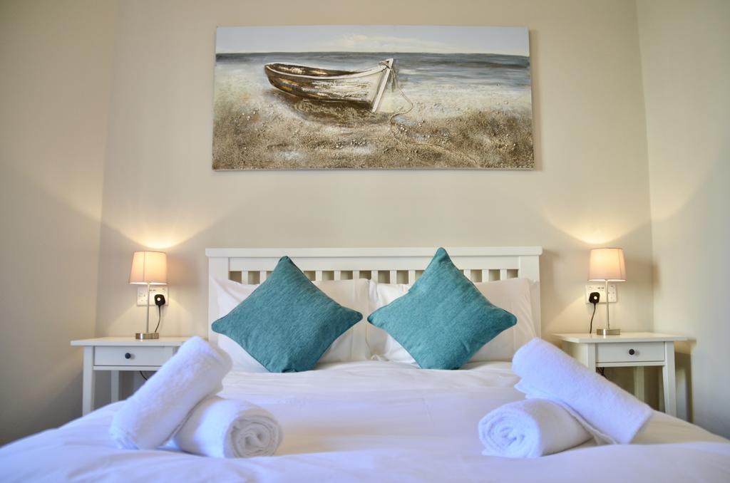 Simon Square Apartment Edinburgh