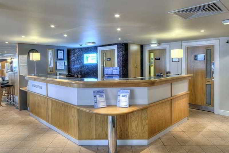 Hotel Express - Leith Waterfront By Ihg Edinburgh