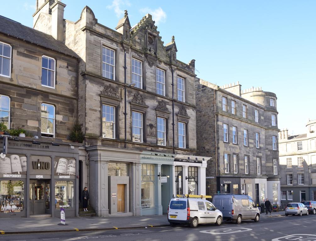 Destiny Scotland - Broughton St Lofts Apartment EDI