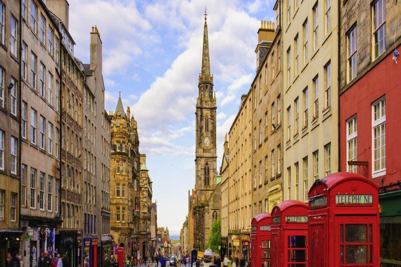 Adagio Royal Mile Aparthotel Edinburgh