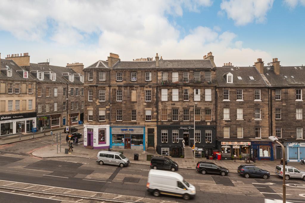 Cornerstone Apartment Edinburgh