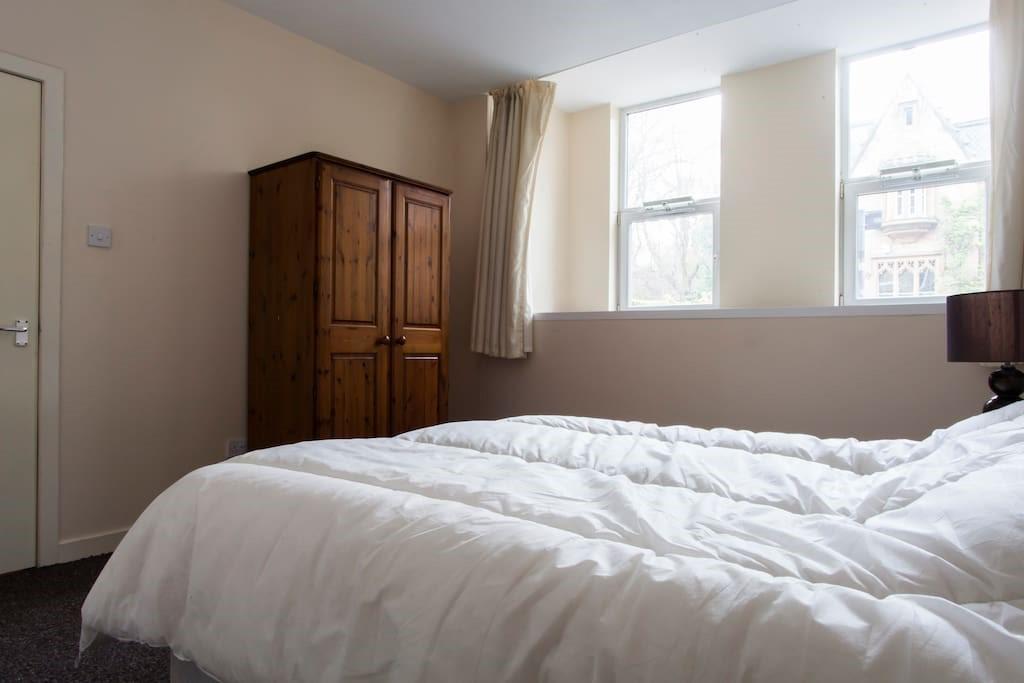 Perfect Flat In