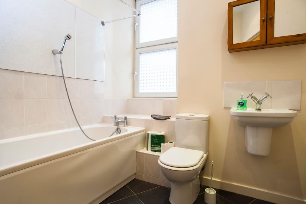 Perfect Flat In Apartment *