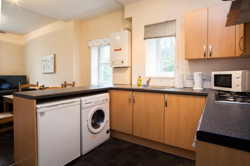 Perfect Flat In Edinburgh