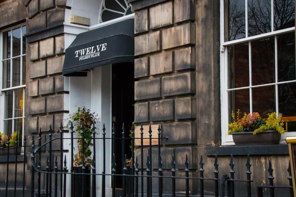 & Picardy Place Hotel EDI