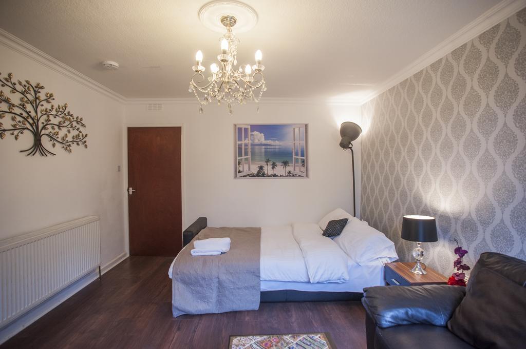 Montgomery House - Homestay Double Room Homestay *