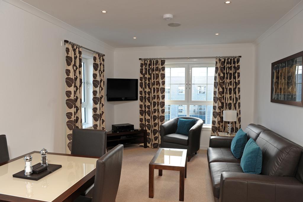 Fountain Court - Grove Executive 4*