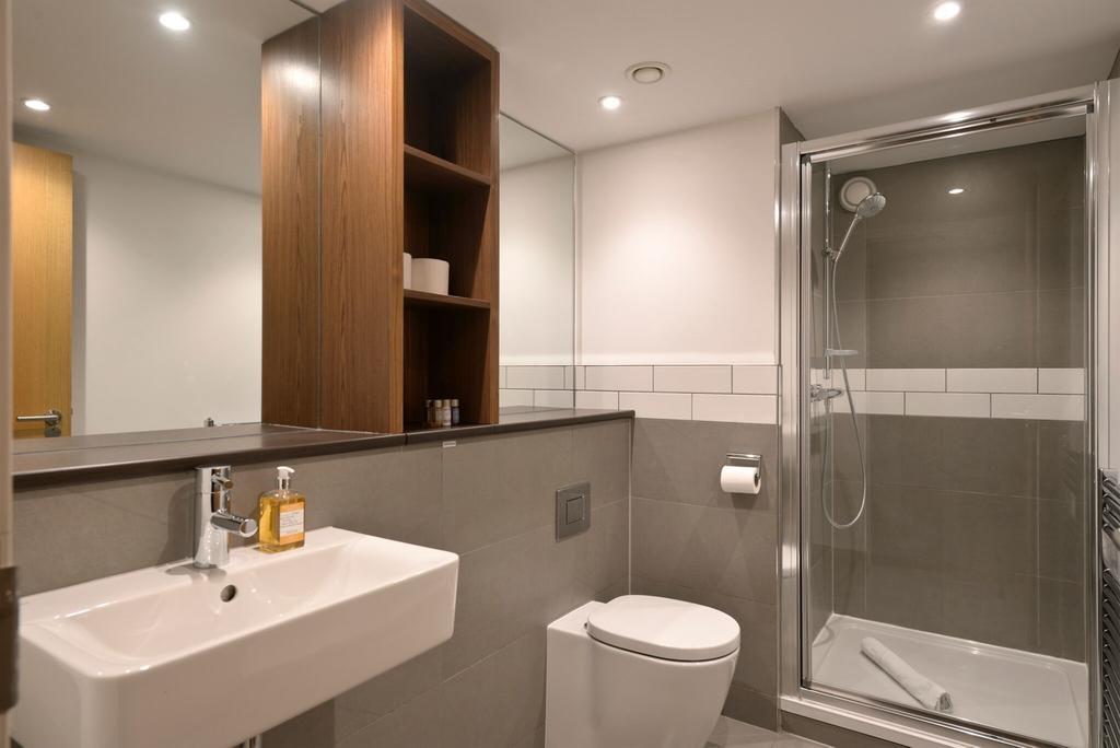 Destiny Scotland - Broughton St Lofts Apartment EDI