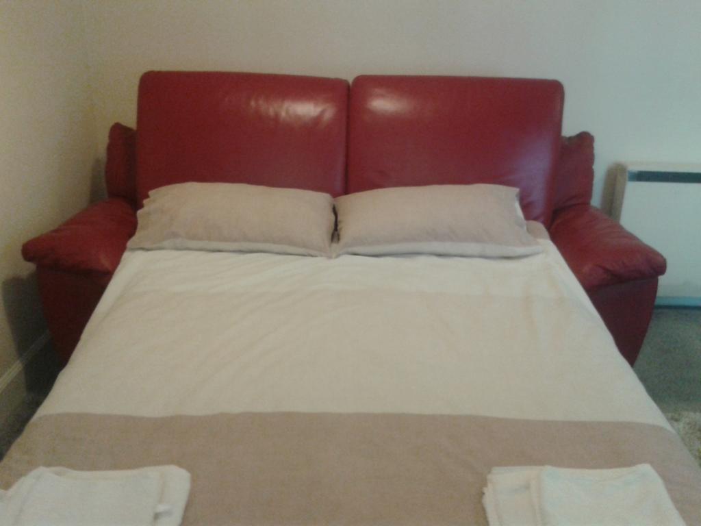 Capital Apartment *