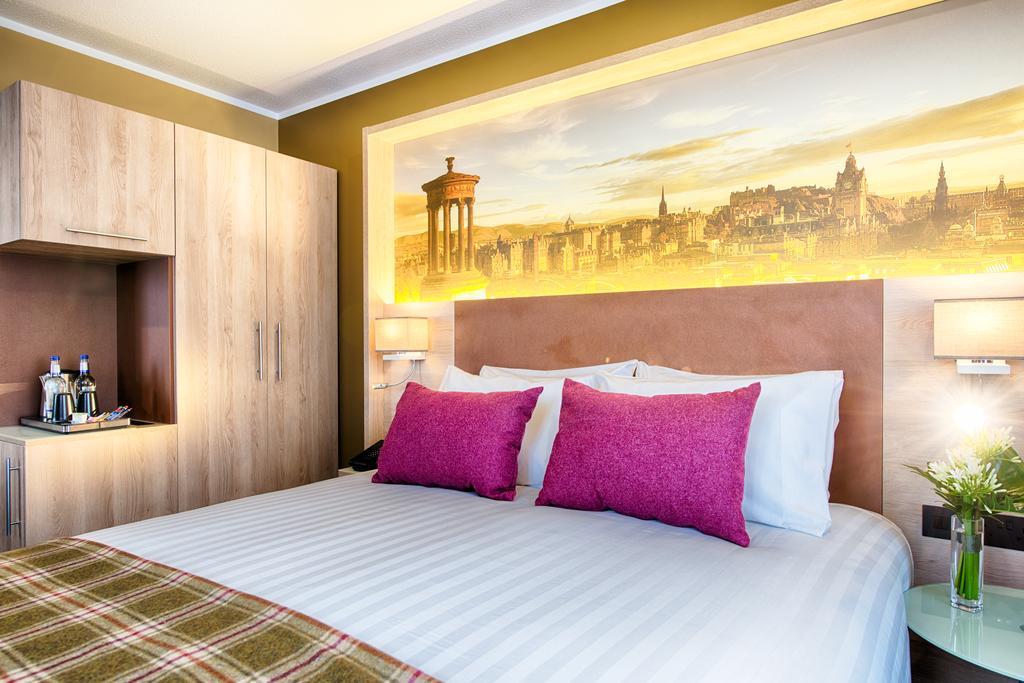 Hotel Leonardo Haymarket Edinburgh