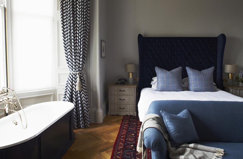 The Roseate - Small Luxury Of The World Edinburgh