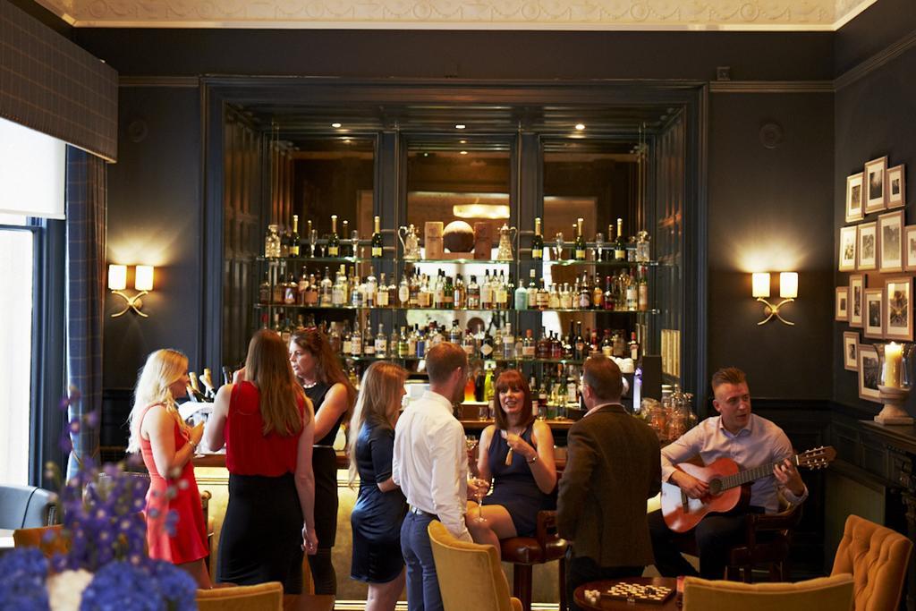 Hotel The Roseate - Small Luxury Of The World Edinburgh