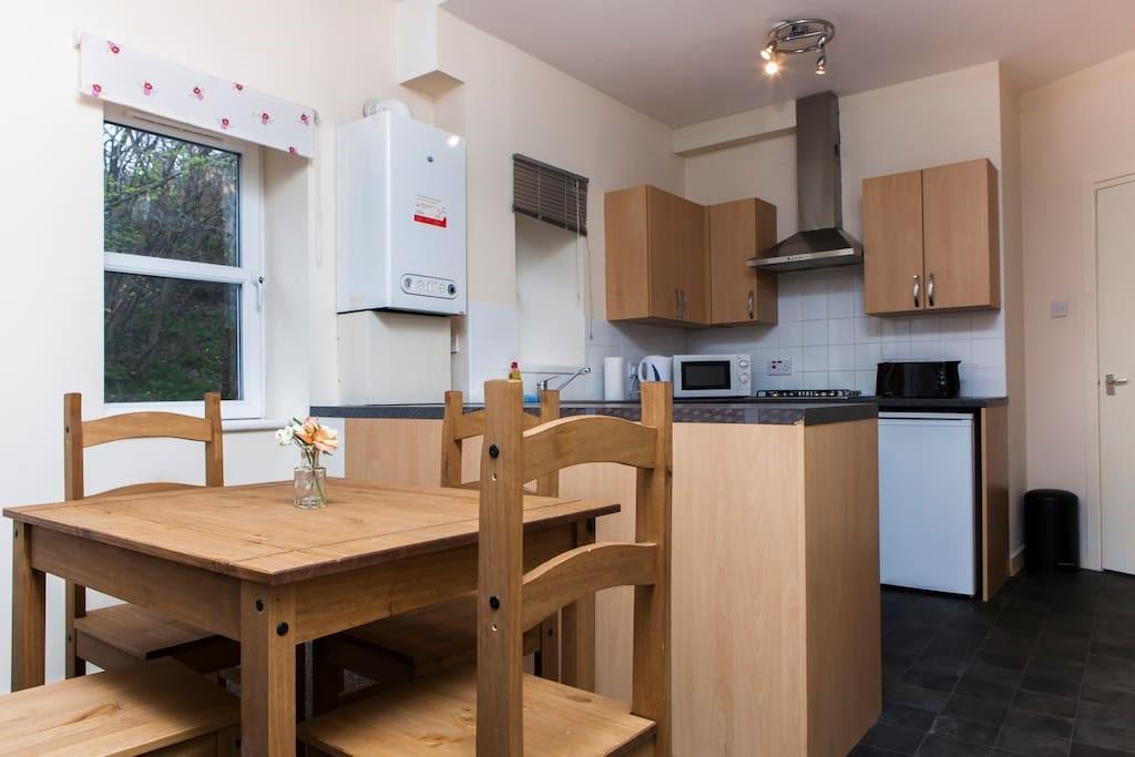 Perfect Flat In * Edinburgh