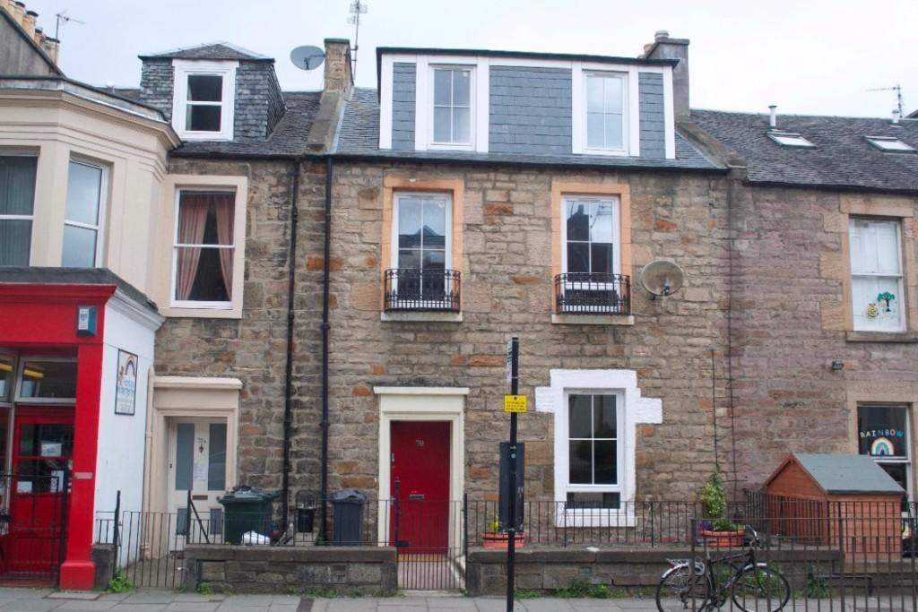 Centre Townhouse 2* Edinburgh