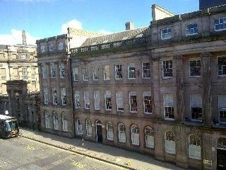 Travelodge Waterloo Place Hotel Edinburgh