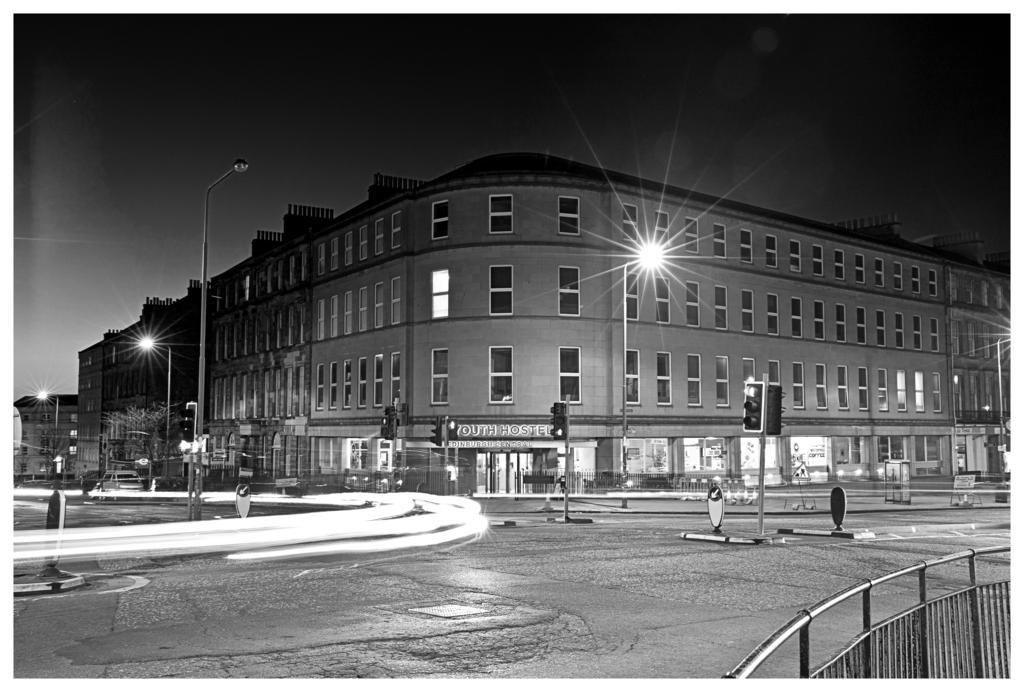 Edinburgh Central Accommodation Hostel EDI