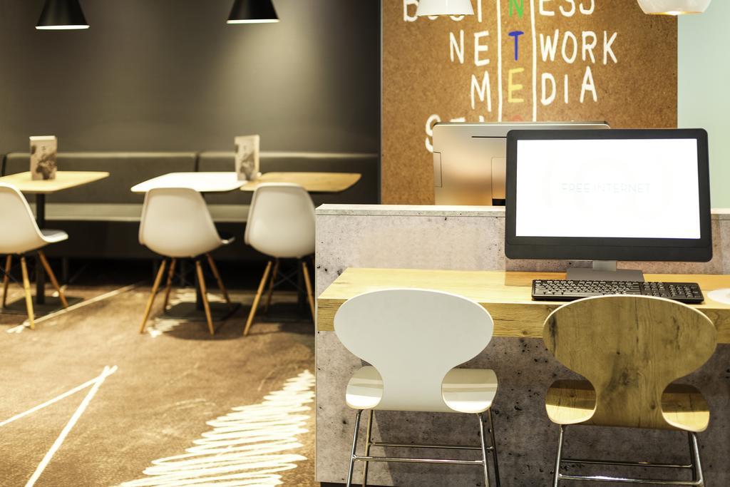 Hotel Ibis Centre Royal Mile – Hunter Square Edinburgh