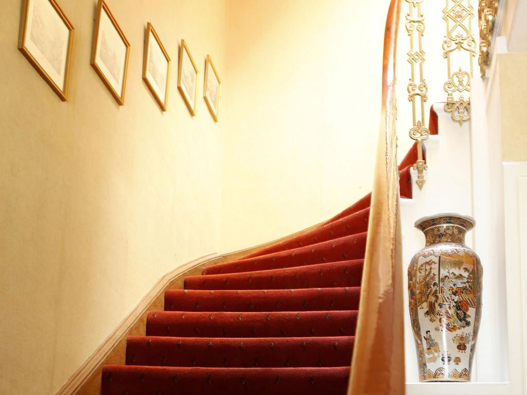 Guest house Abbotsford Edinburgh