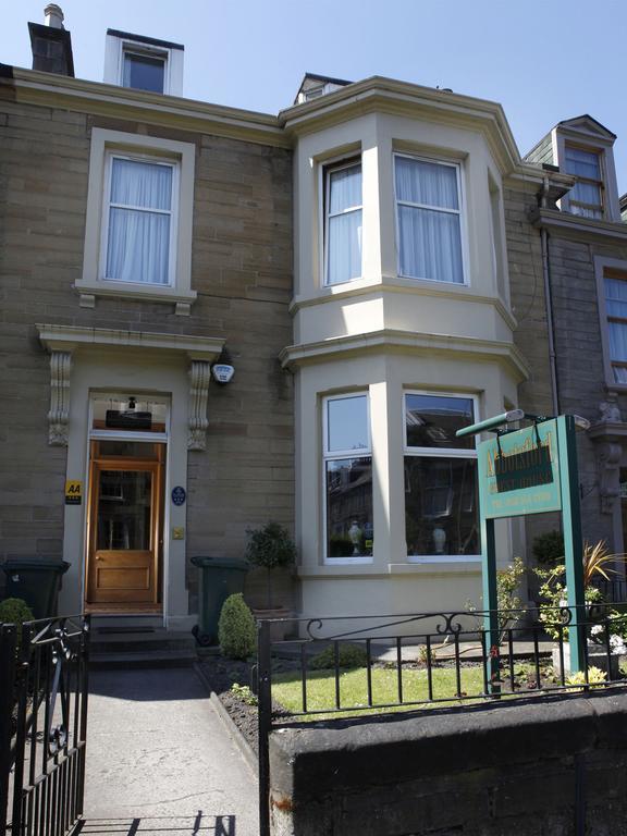 Abbotsford Guest house Edinburgh