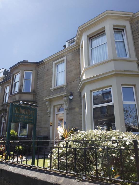 Abbotsford Edinburgh