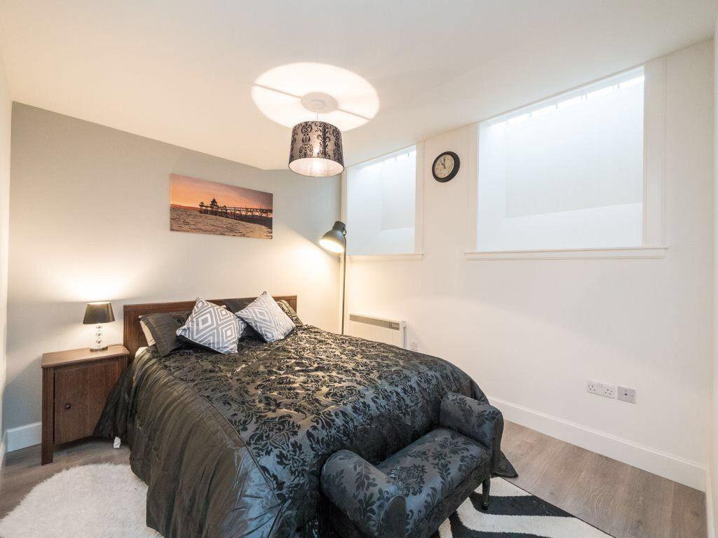 The Lothian Street Apartment *