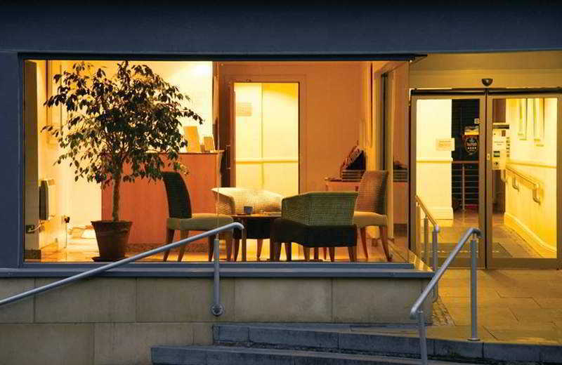 Aparthotel Holyrood Edinburgh
