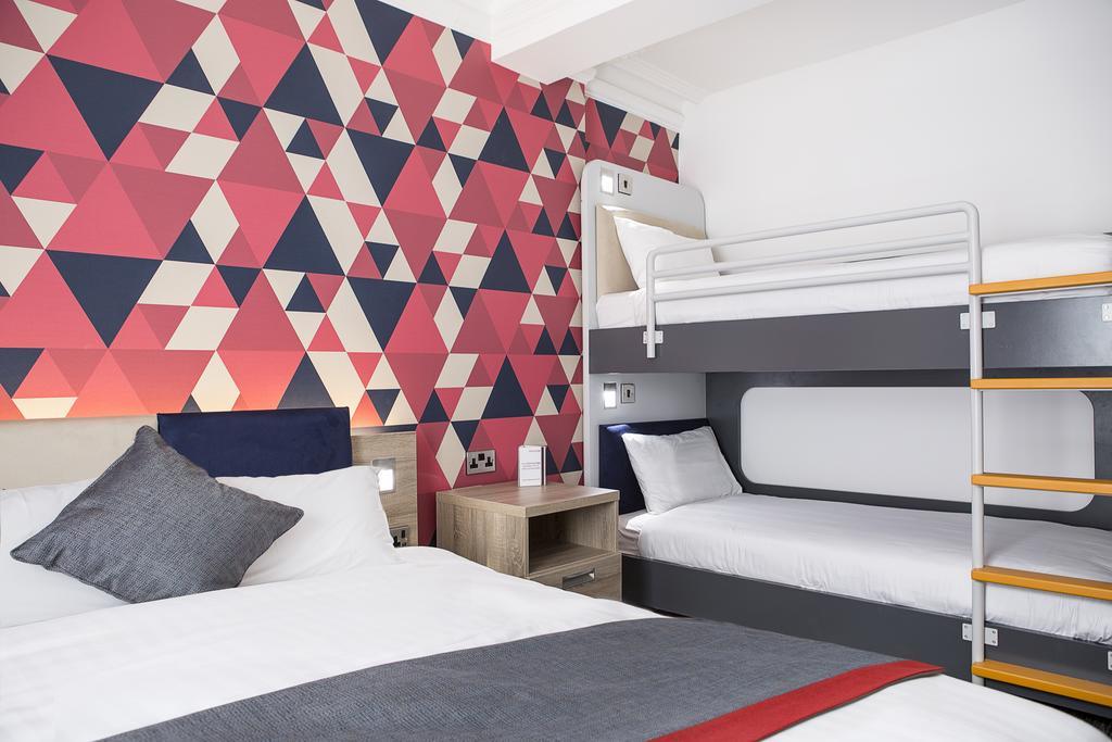Cityroomz Edinburgh EDI