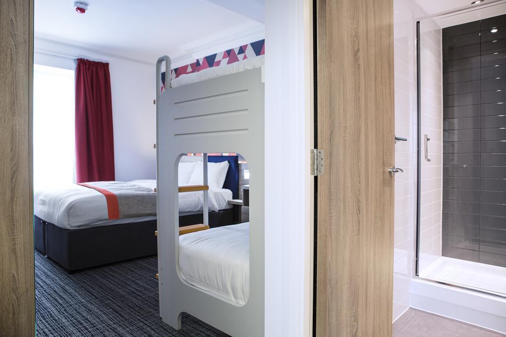 Cityroomz Edinburgh Hotel EDI