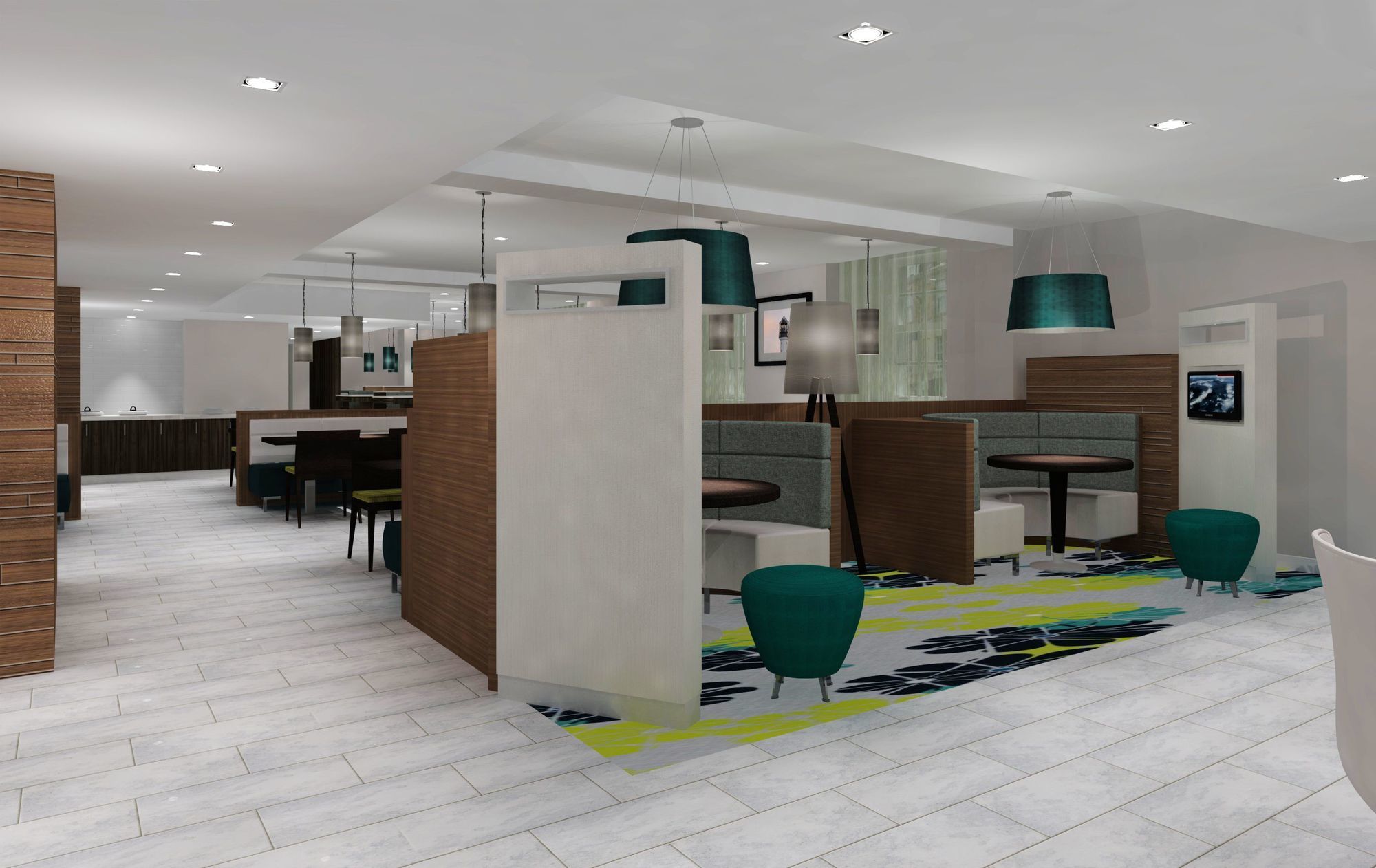 Courtyard By Marriott Hotel Edinburgh
